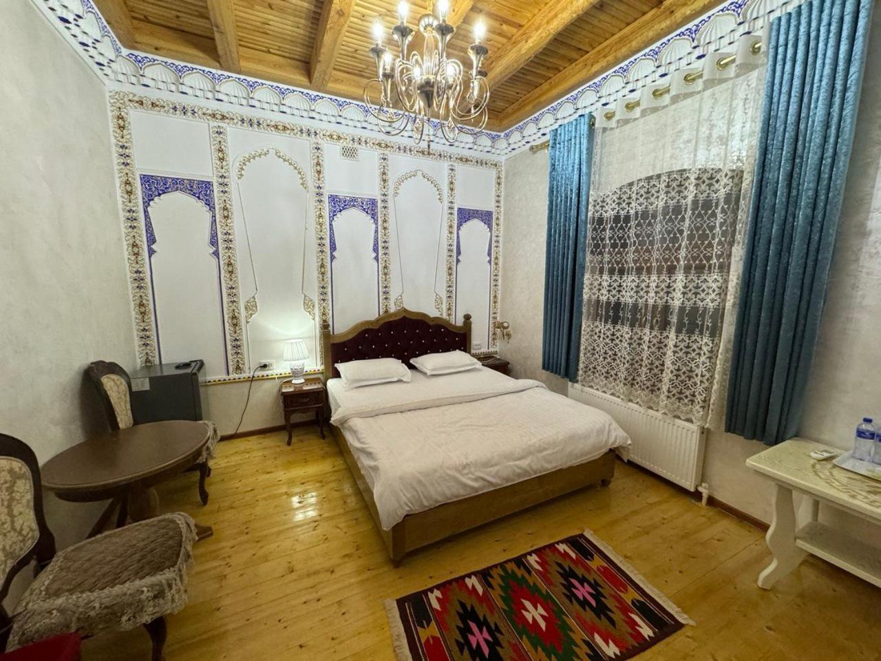 Asia Central Boutique Bukhara Rom bilde