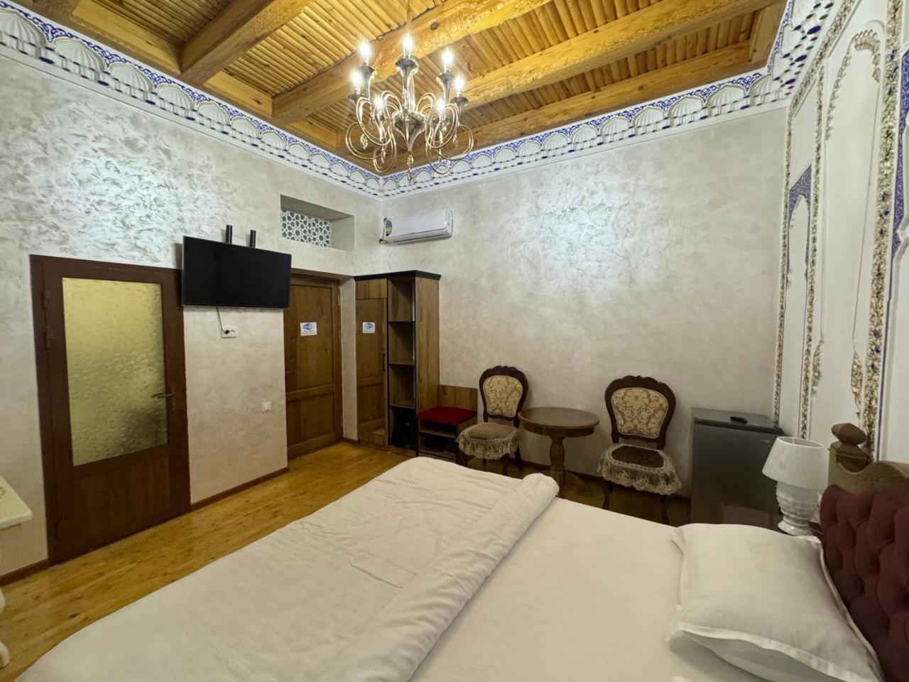 Asia Central Boutique Bukhara Rom bilde