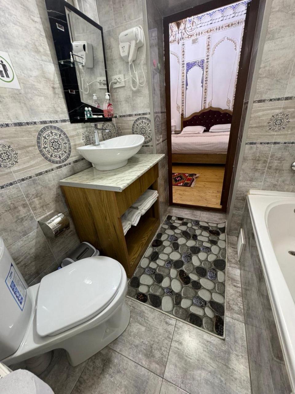 Asia Central Boutique Bukhara Rom bilde